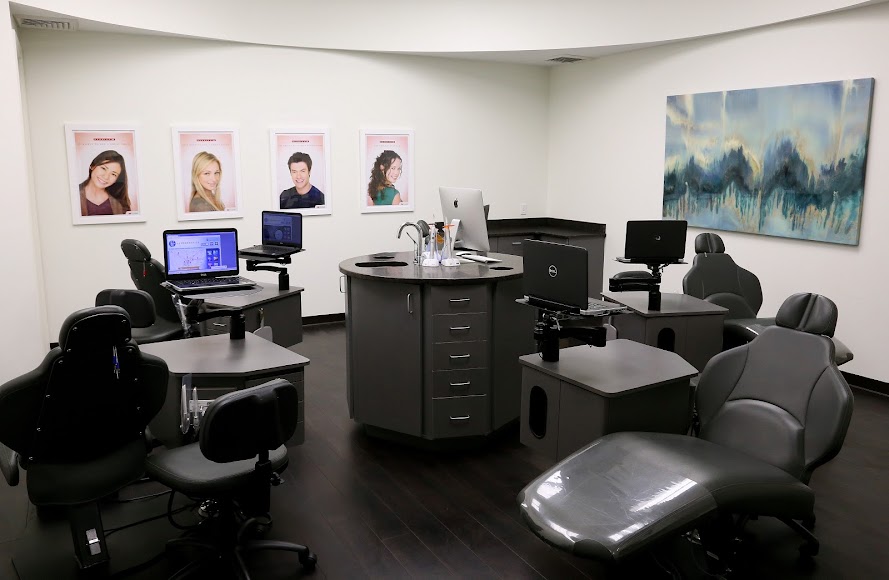 PT Orthodontics Mountain Brook cabinet