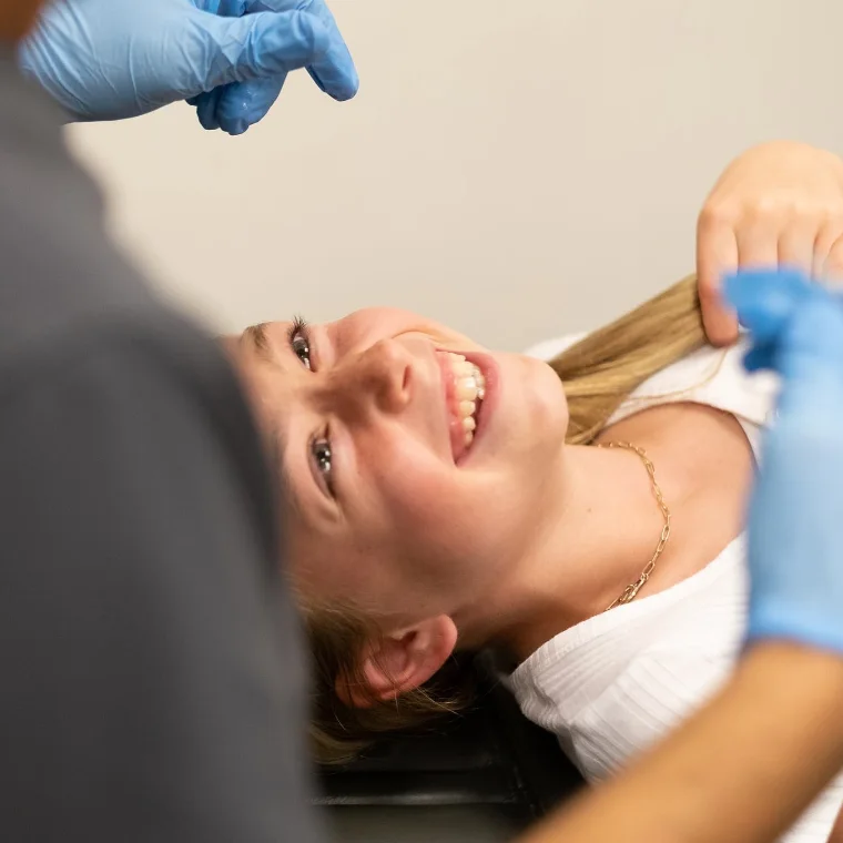 PT Orthodontics Mountain Brook pacient